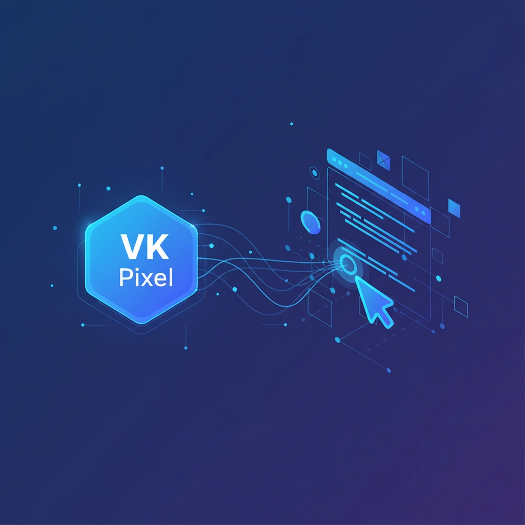 фото Как установить пиксель VK Рекламы на сайт