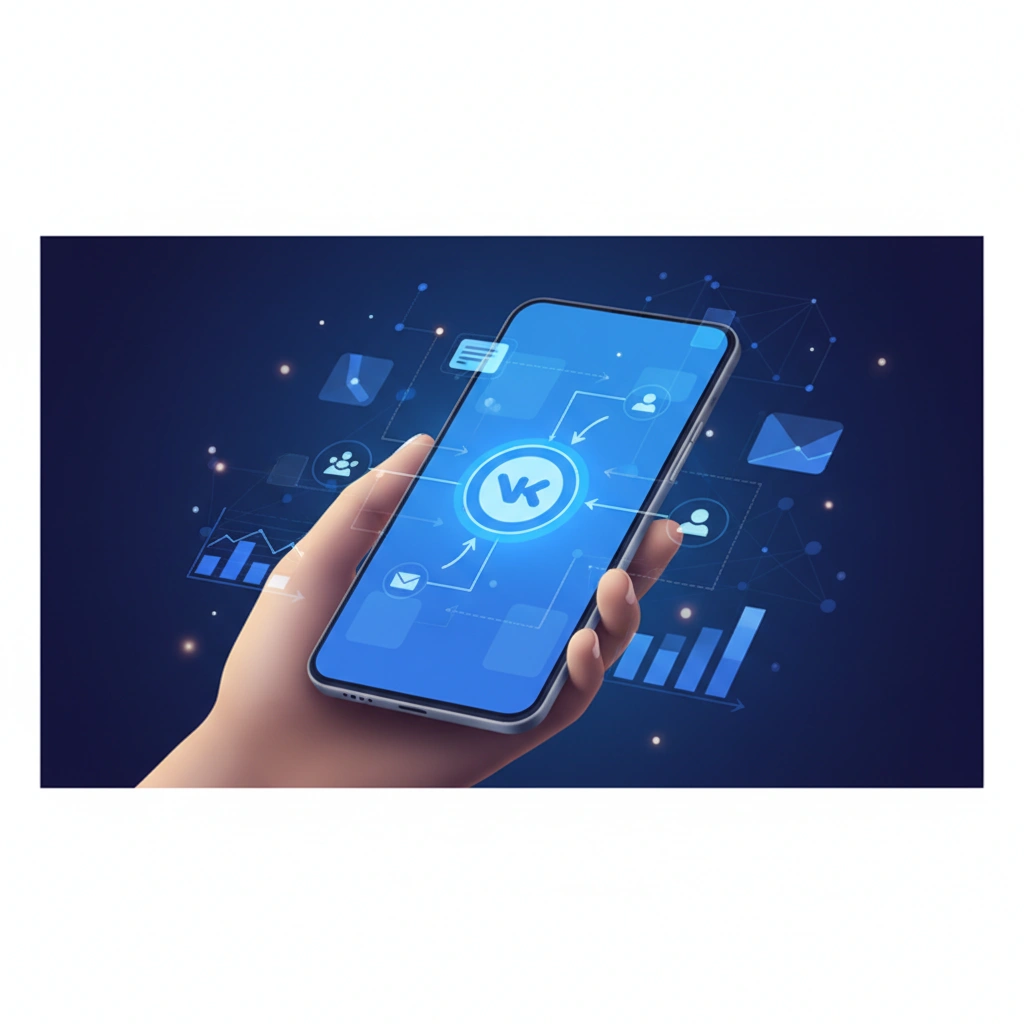 Продвижение мобильного приложения через ВК: гайд по настройке рекламы | статья от Таргетолог VK