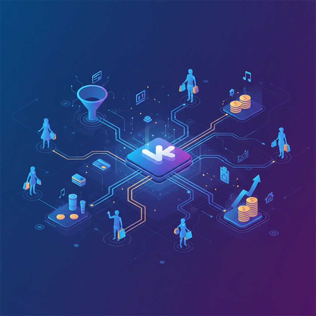 Таргетированная реклама в ВК для e commerce: стратегии | статья от Таргетолог VK