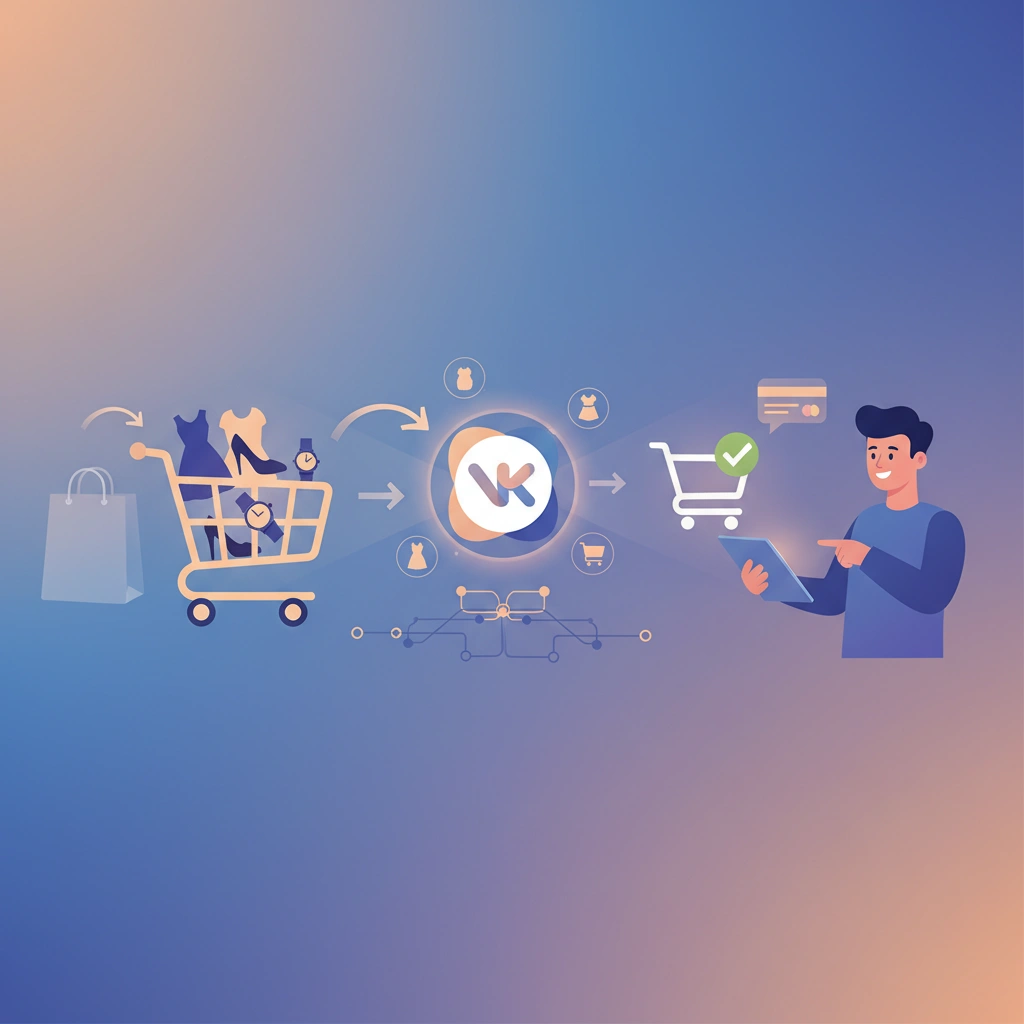 Как настроить ретаргетинг по abandon cart в ВК для e-commerce