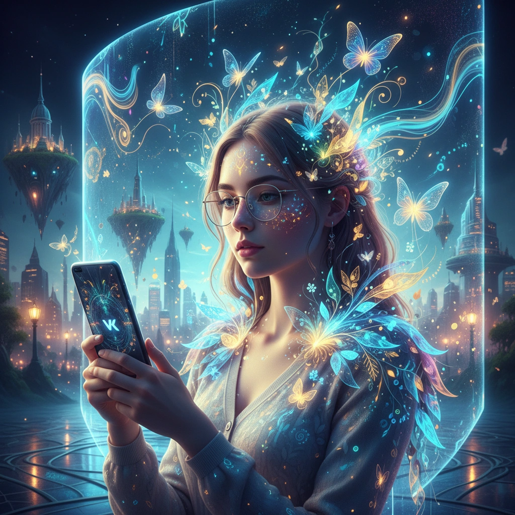AR-фильтры в рекламе ВКонтакте: секреты использования