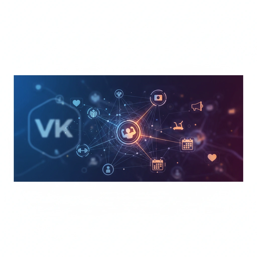 Как продвигать фитнес-клуб во «ВКонтакте»