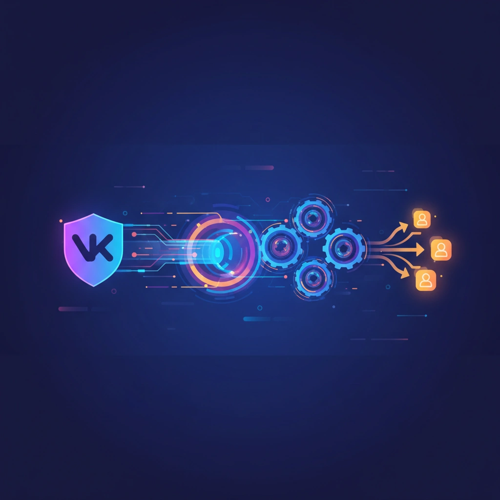 Оптимизация обработки заявок из VK Рекламы