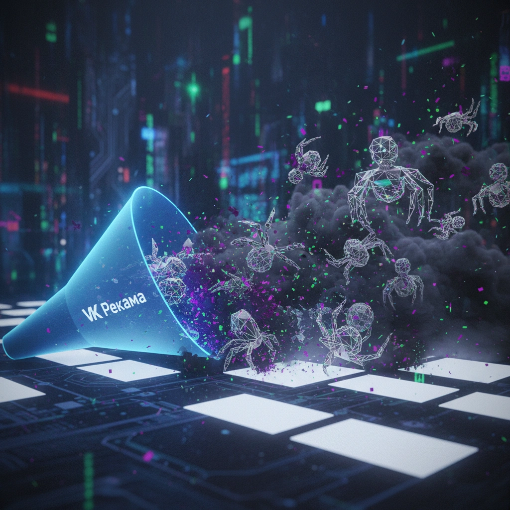 Как избежать ботов и спам-заявок из VK Рекламы