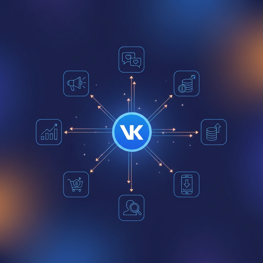 Цели рекламной кампании ВКонтакте: как выбрать