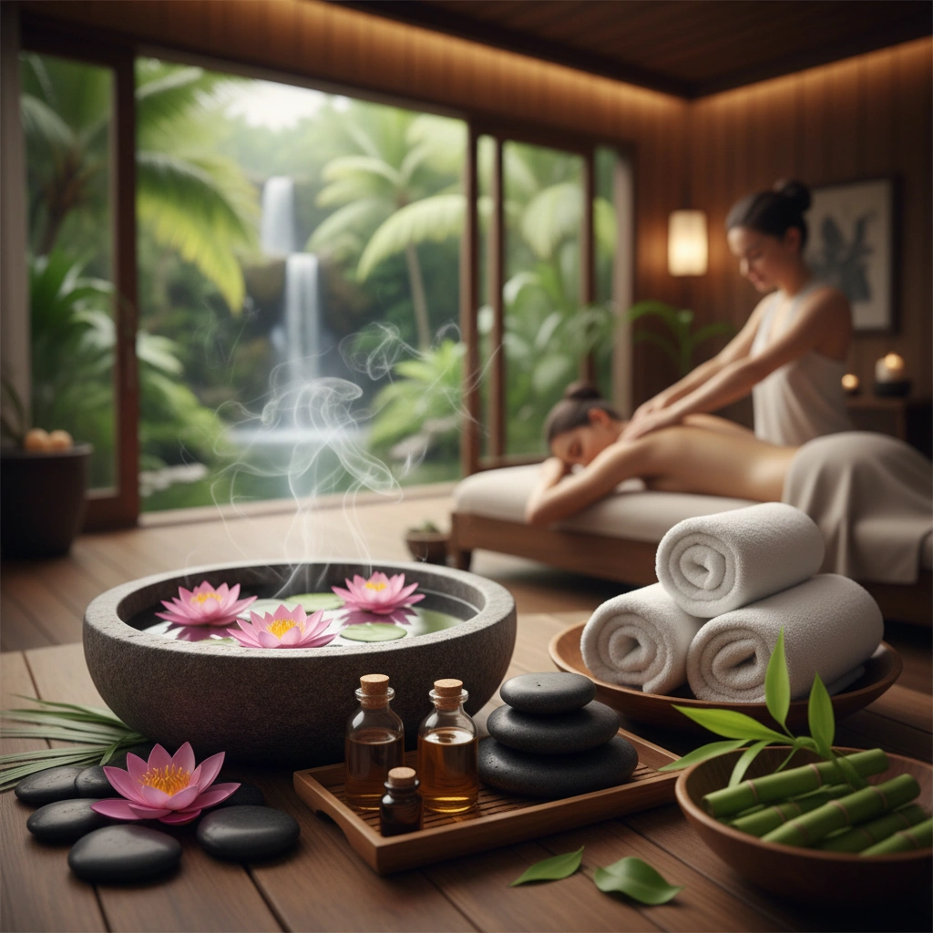 Реклама SPA-салона в ВК: привлечение клиентов